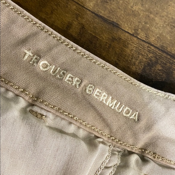 NWOT AMERICAN EAGLE Trouser Bermuda shorts size women’s 10 - Picture 10 of 11